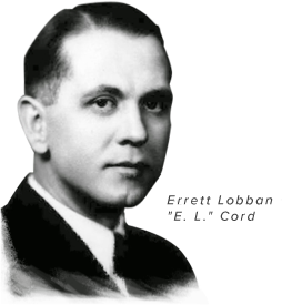 E.L. Cord